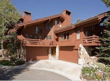 The Ridge Condominium By Alpine Ski Properties Park City Exterior foto