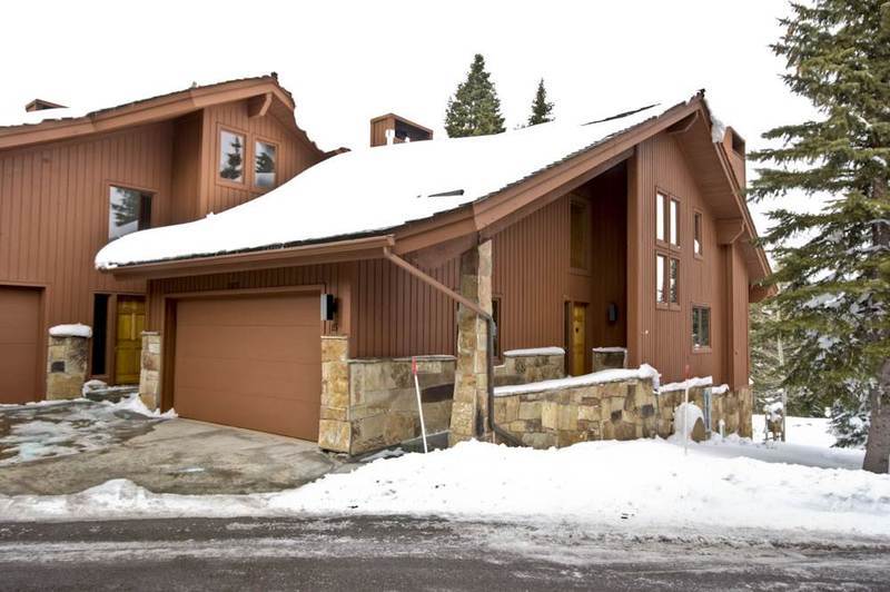 The Ridge Condominium By Alpine Ski Properties Park City Exterior foto